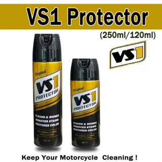 Nano Phục Hồi Nhựa Nhám Và Sơn Xe Máy Ô Tô VS1