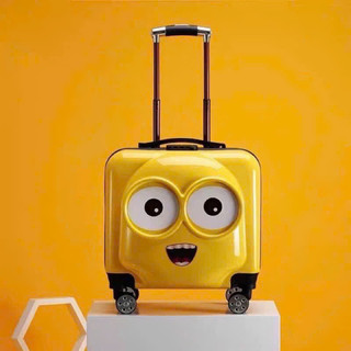 Vali minion siêu yêu cho bé hàng chuẩn ❤️