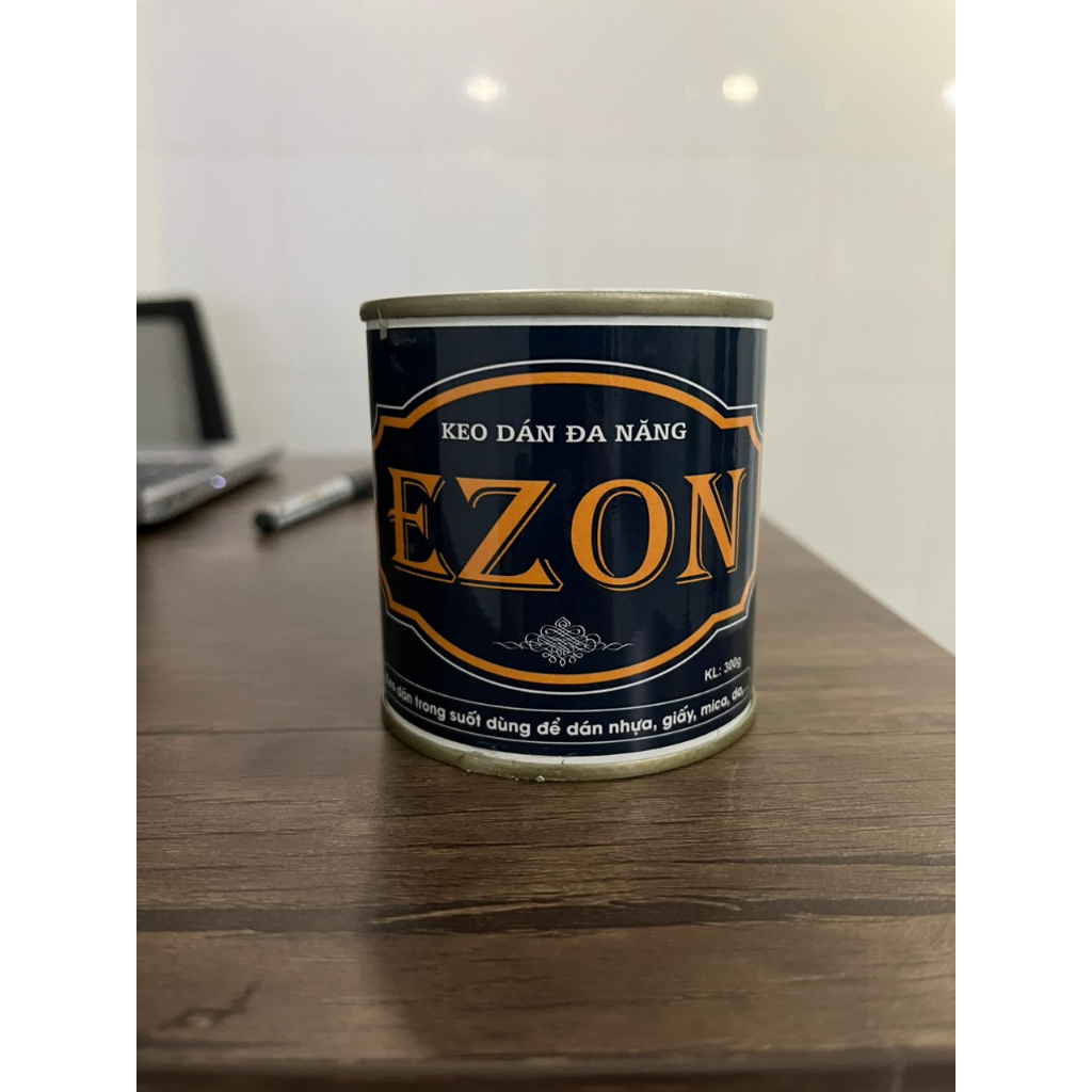Keo dán đa năng EZON 250ML CAO CẤP, Keo dán KHÔNG ĐỘC HẠI CHỊU NƯỚC SIÊU DÍNH