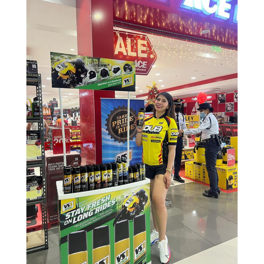 Nano Phục Hồi Nhựa Nhám Và Sơn Xe Máy Ô Tô VS1