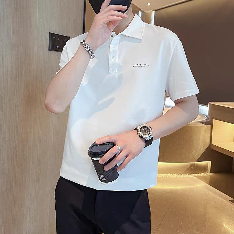 Áo thun polo nam tay ngắn PECE, chất vải poly cá sấu mềm mịn,dày dặn thoáng mát hàng bao đẹp, phong cách thời trang AP22