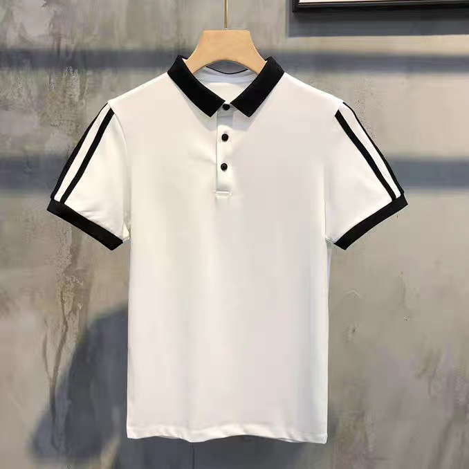 Áo thun polo nam tay ngắn PECE, chất vải poly cá sấu mềm mịn,dày dặn thoáng mát hàng bao đẹp, phong cách thời trang AP22