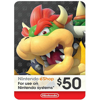 Thẻ Game Nintendo EShop