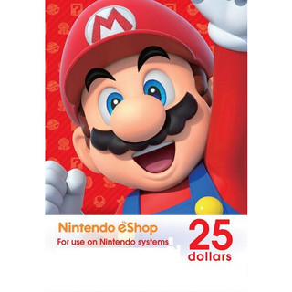 Thẻ Game Nintendo EShop