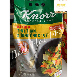 Hạt nêm knorr thịt thăn xương ống loại 3kg / 5kg