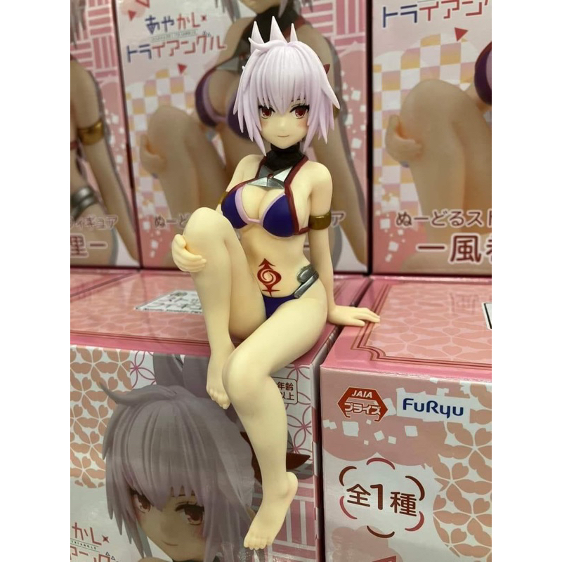 Mô hình Kazamaki Matsuri Stopper Figure Kazamaki Matsuri - Ayakashi Triangle