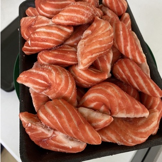 VIÊN SÒ ĐIỆP ĐỎ, CÁ VIÊN CHIÊN THẢ LẨU TRUNG, CHIÊN GIÒN NGON VỊ LẠ