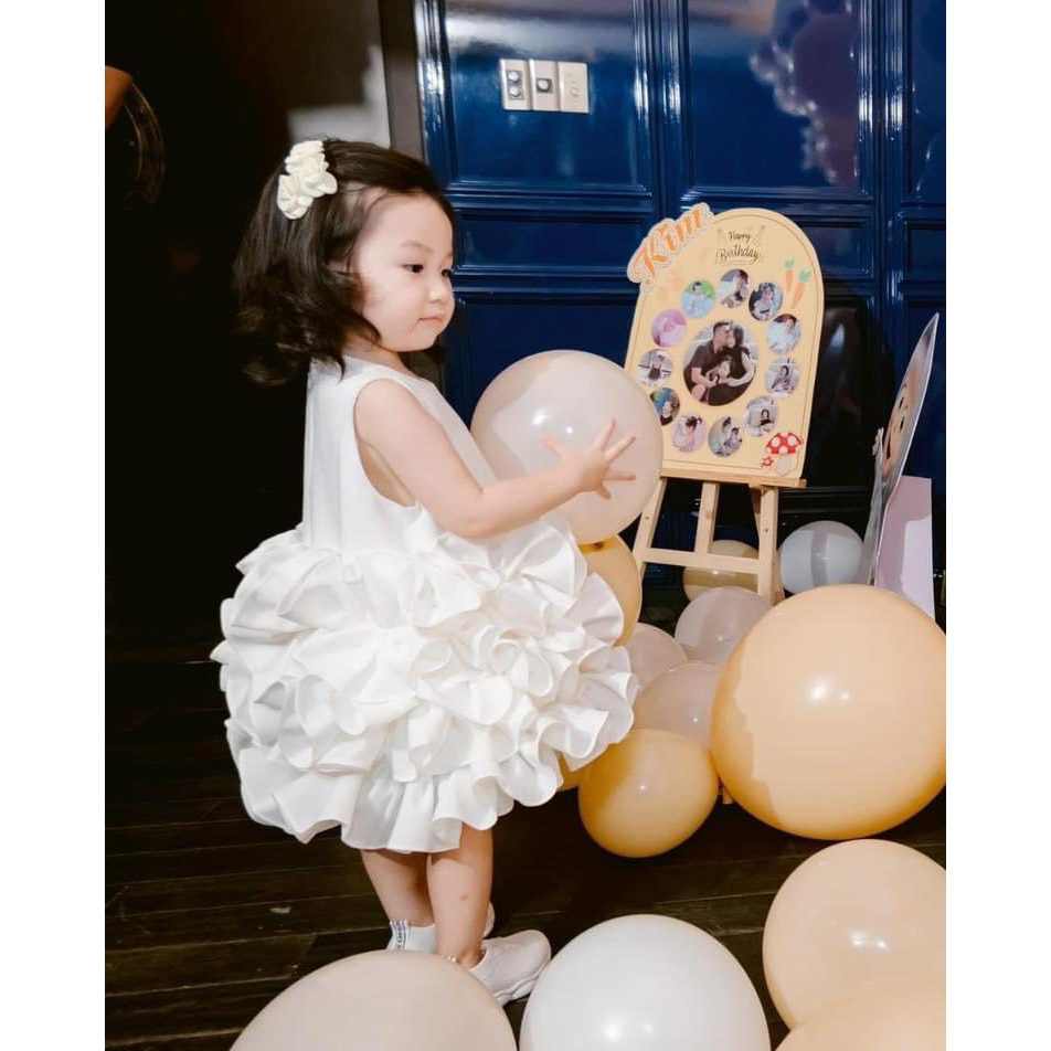 Váy công chúa bé gái đầm công chúa cho bé gái