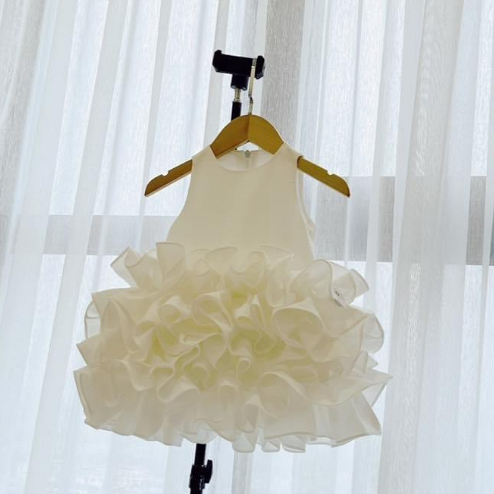 Váy công chúa bé gái đầm công chúa cho bé gái