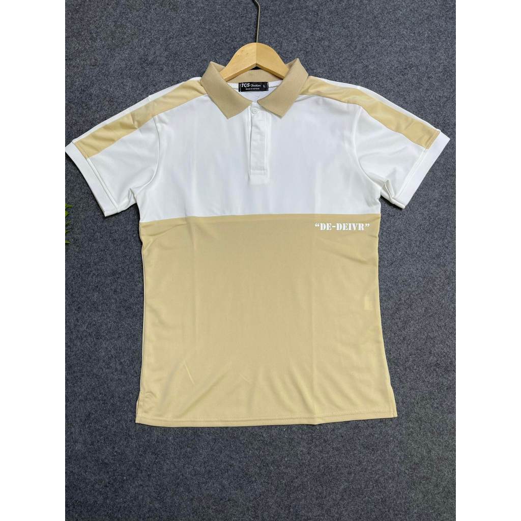 Áo thun polo nam tay ngắn, chất vải poly cá sấu mềm mịn,dày dặn thoáng mát hàng bao đẹp, phong cách thời trang AP30