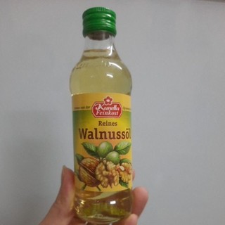 DẦU ÓC CHÓ ĐỨC CHAI 100ML date t9.2025