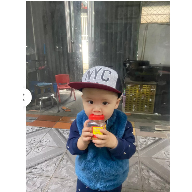Mũ HM xuất cưc chất cho bé trai bé gái