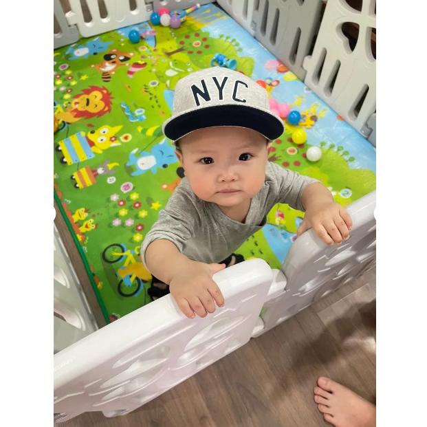 Mũ HM xuất cưc chất cho bé trai bé gái
