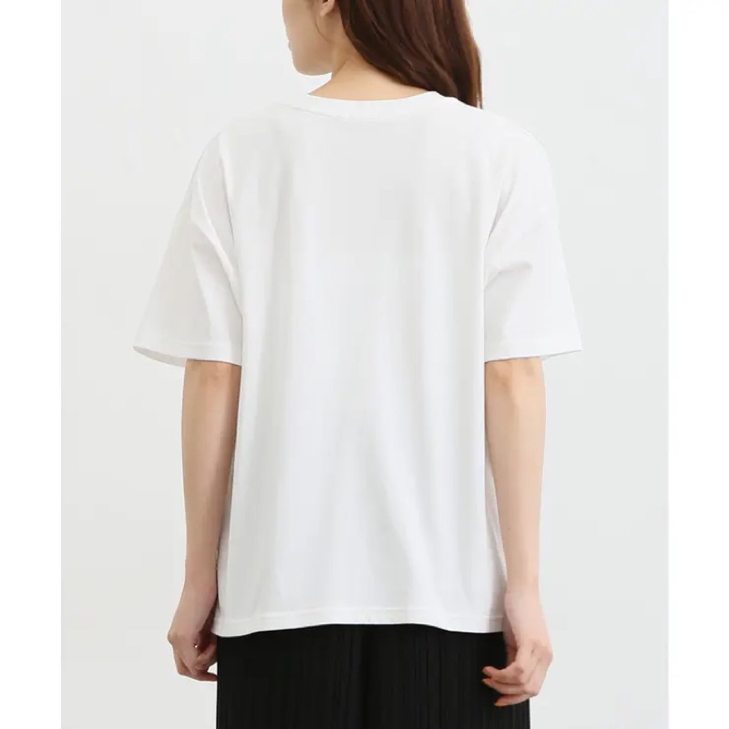 Áo thun cotton nữ xuất Nhật dư xịn