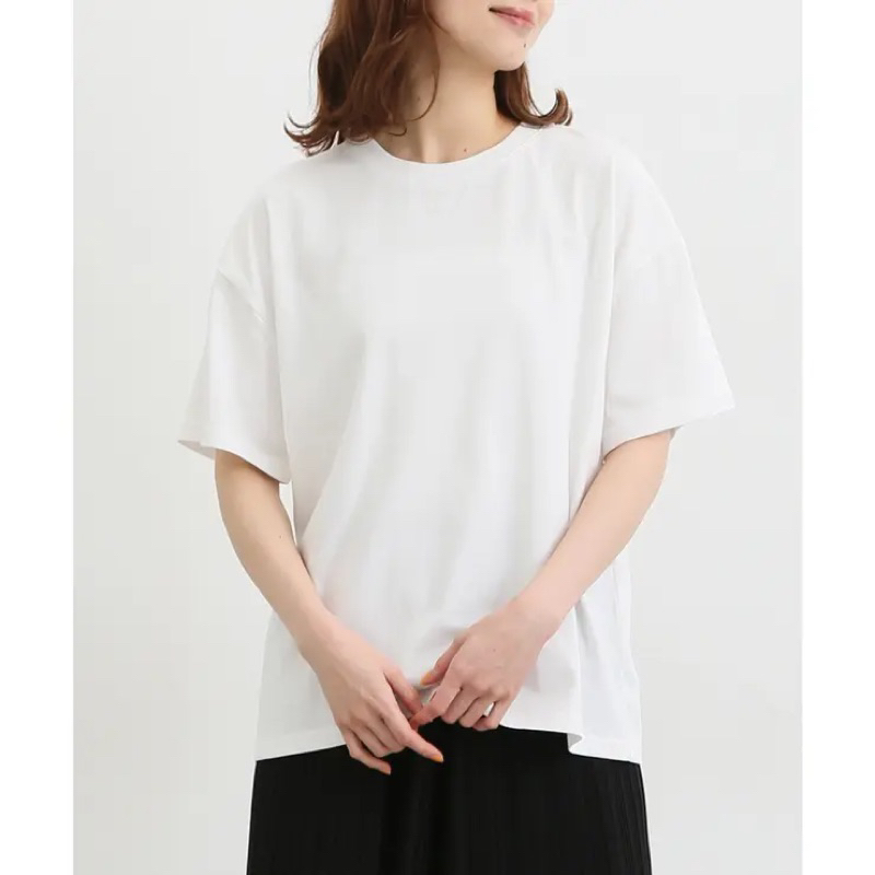 Áo thun cotton nữ xuất Nhật dư xịn