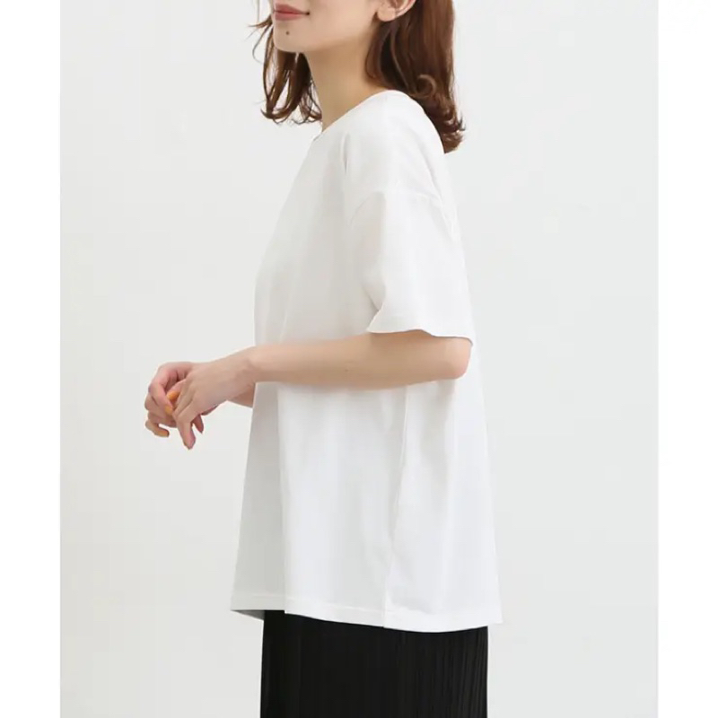 Áo thun cotton nữ xuất Nhật dư xịn