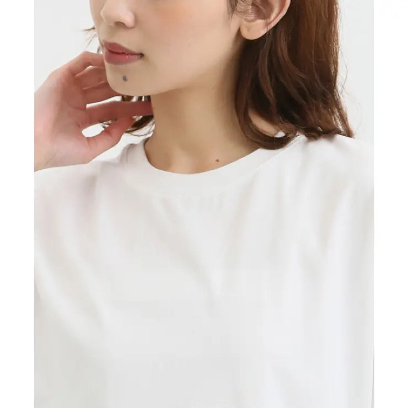 Áo thun cotton nữ xuất Nhật dư xịn