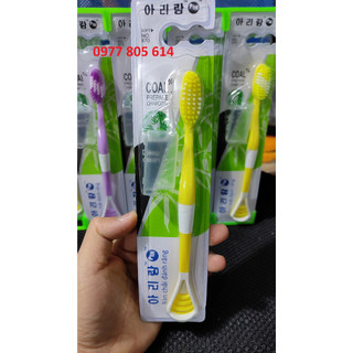 Khay 30 chiếc bàn chải đánh răng siêu mềm Hàn Quốc #670,