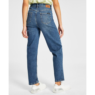 Quần jeans nữ CK dáng Straight