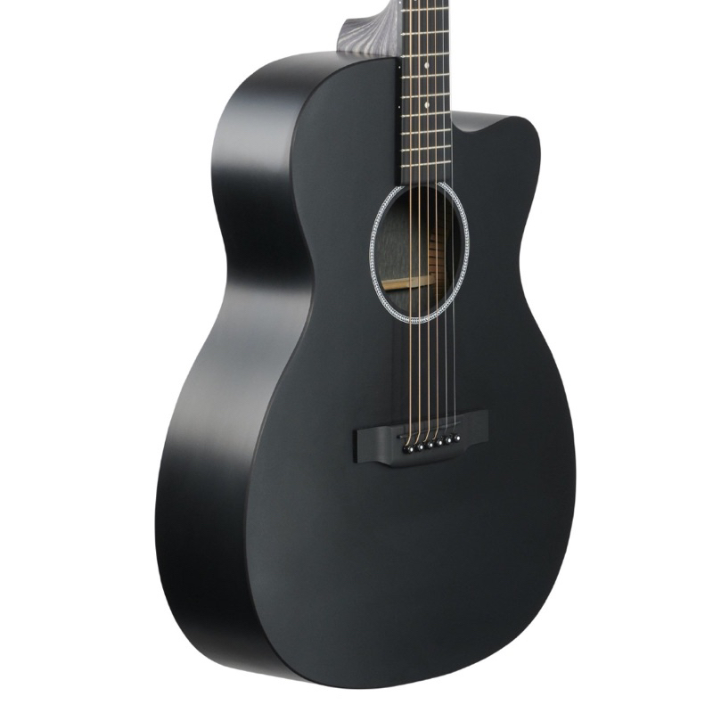 [MÃ giảm 40K]Đàn Guitar Acoustic Chính Hãng ST.Real Mã ST-X1 Có Ty Chỉnh Cần Chất Liệu Gỗ Nhập Khẩu Màu Đen