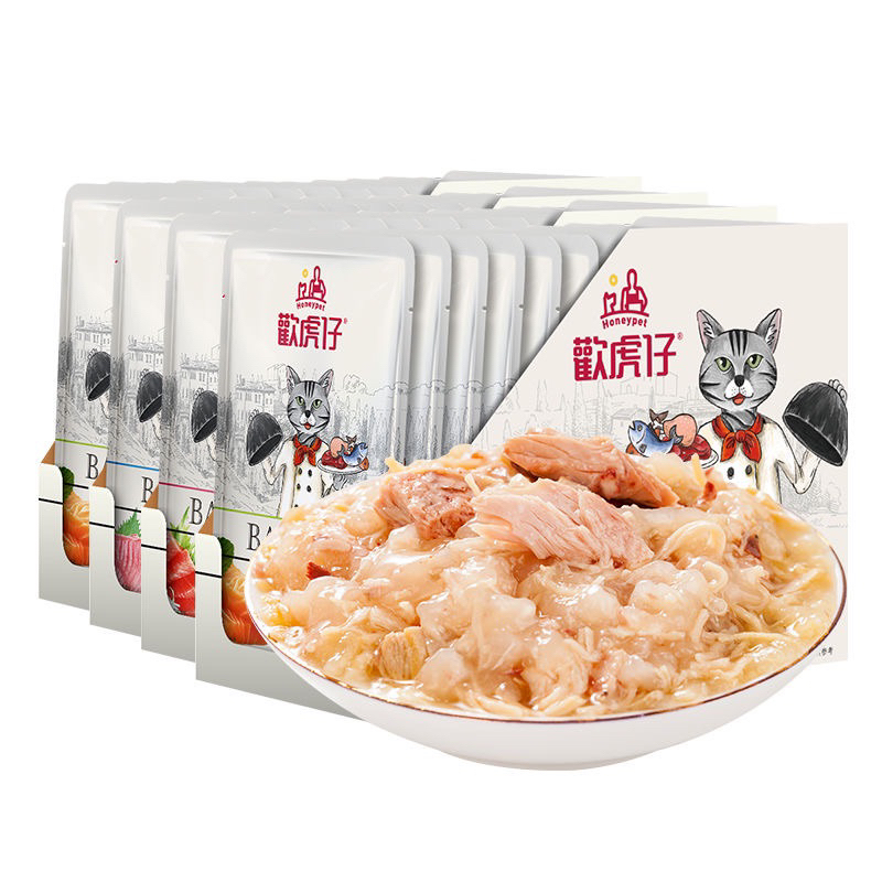 Pate Balance gói 85g