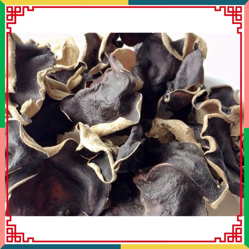 Mộc Nhĩ Khô