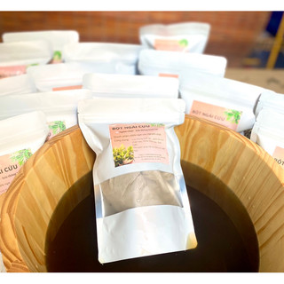 Ngâm Chân Bột Ngải Cứu An Nam  ( 10 lần ngâm chân)