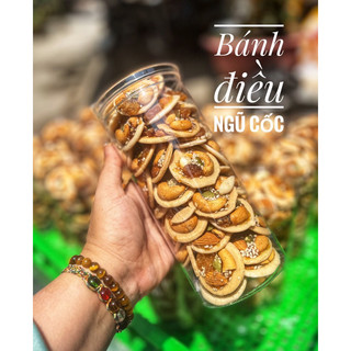 Bánh điều ngũ cốc- hủ 450gr
