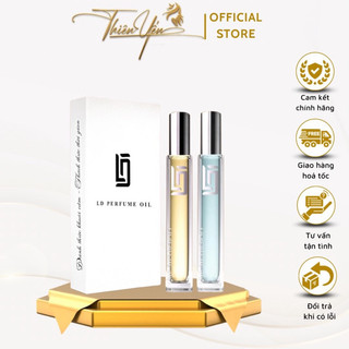 Tinh dầu nước hoa pháp ld perfume oil 12ml