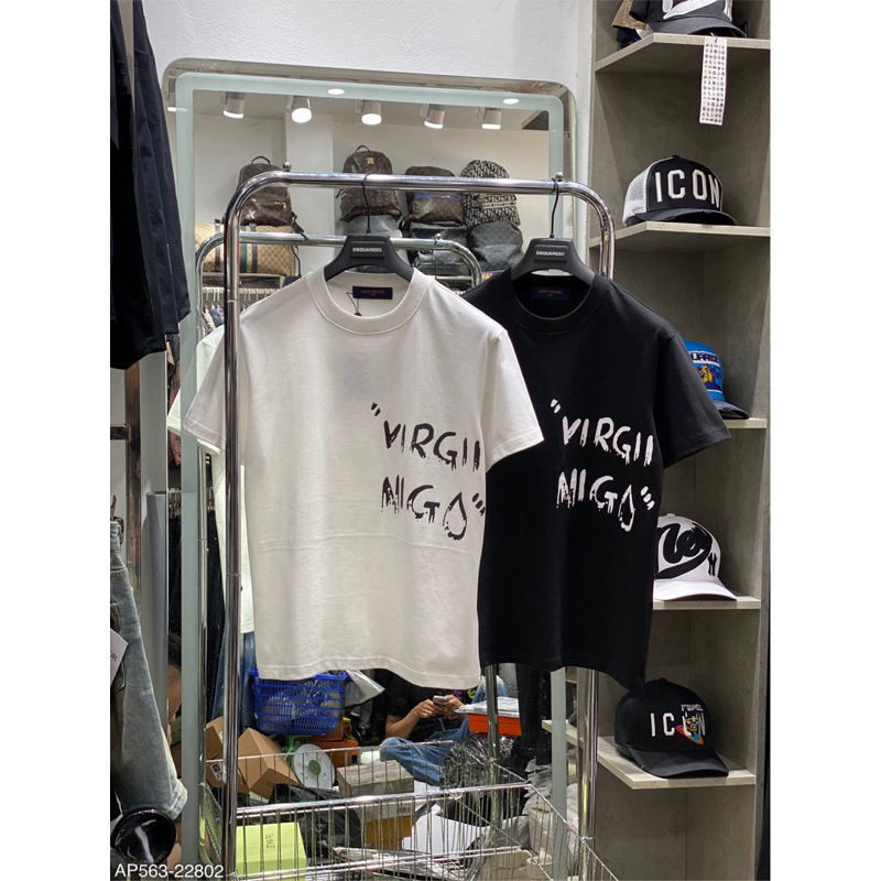 Áo phông Eo vì hoạ tiết chữ đơn giản ,hoạ tiết sau lưng con vịt nổi bật new