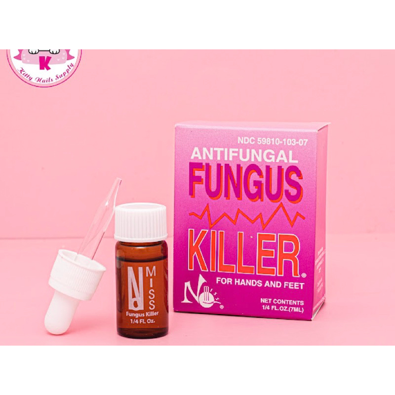 khắc phục Nấm móng tay chân Fungus Killer chính hãng Mỹ