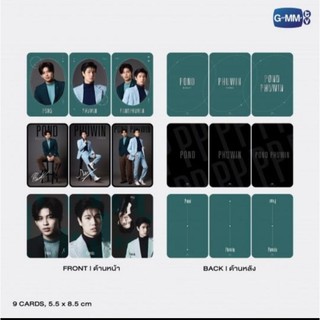 Ảnh Pond Phuwin | GMM Exclusive Photocard