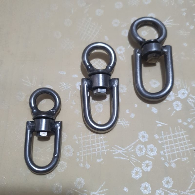 Ma Ní Xoay INOX 304 ( mã lý xoay)