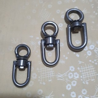 Ma ní xoay inox 304