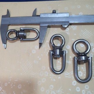 Ma Ní Xoay INOX 304 ( mã lý xoay)