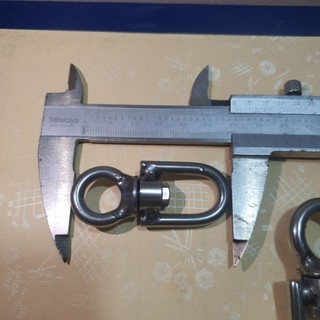 Ma Ní Xoay INOX 304 ( mã lý xoay)