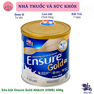 Sữa bột Ensure Gold Abbott (HMB) 400g