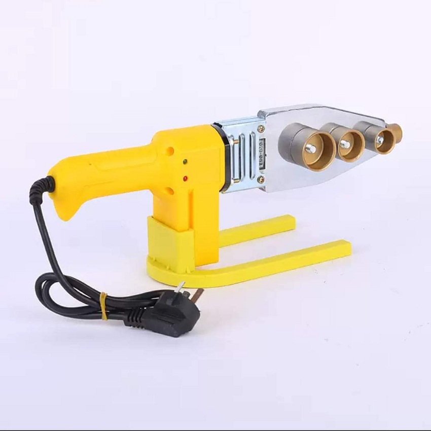 Máy hàn nhiệt ống nước ppr- máy hàn 20-32mm và  máy hàn 20-63mm