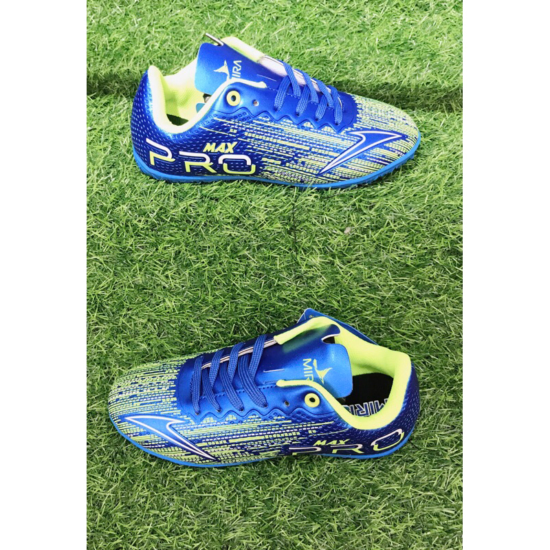 Giày đá bóng nam giày đá bóng sân cỏ nhân tạo giày bóng đá  Mira pro Max dành cho mọi lứa tuổi