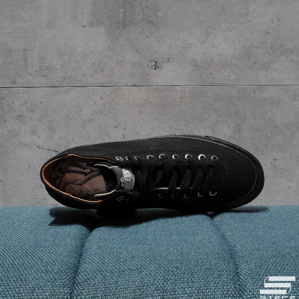 Giày Last Resort AB Mid All Black chính hãng