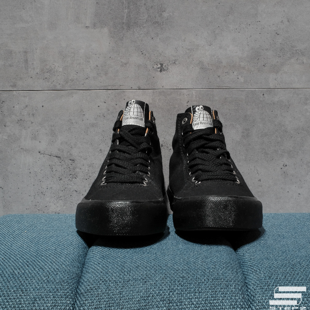 Giày Last Resort AB Mid All Black chính hãng