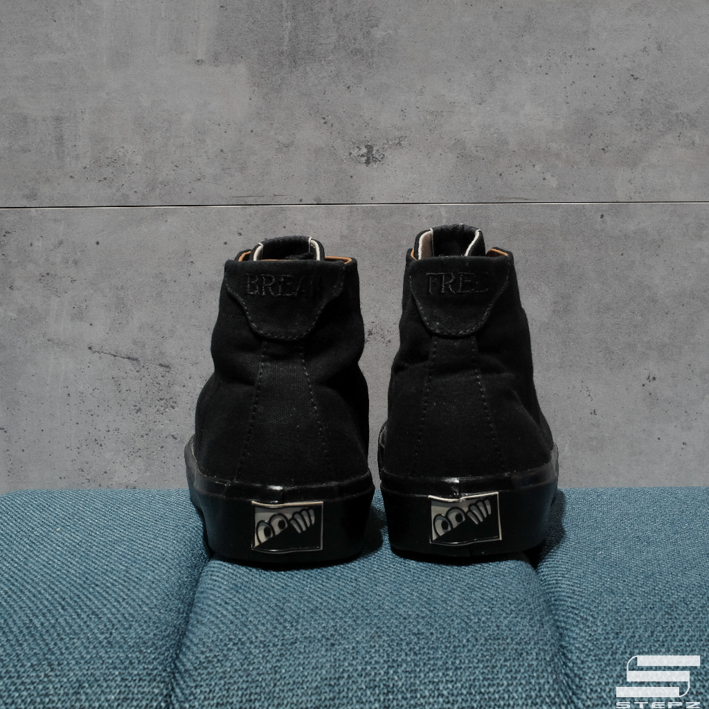 Giày Last Resort AB Mid All Black chính hãng