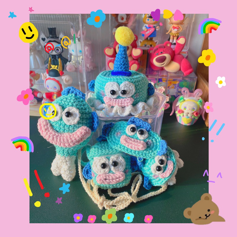 Set quà Hangyondon 5 món cute