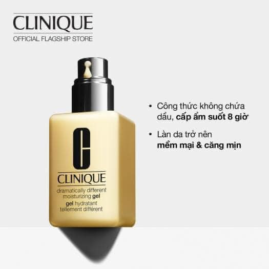 GEL CLINIQUE 125ML