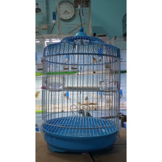 Lồng chim sắt sơn tĩnh điện