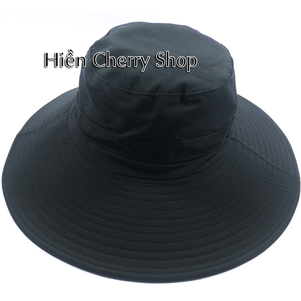 Nón tai bèo, bo nam,  mùa hè xanh vành rộng, chống nắng tốt