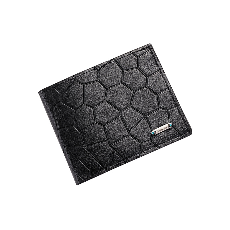 VÍ DA NAM , BÓP DA THỜI TRANG DÀNH CHO NAM CHẤT LIỆU PU CAO CẤP L16#