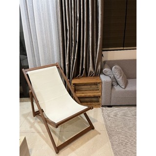 Ghế võng gỗ thư giãn mẫu mới