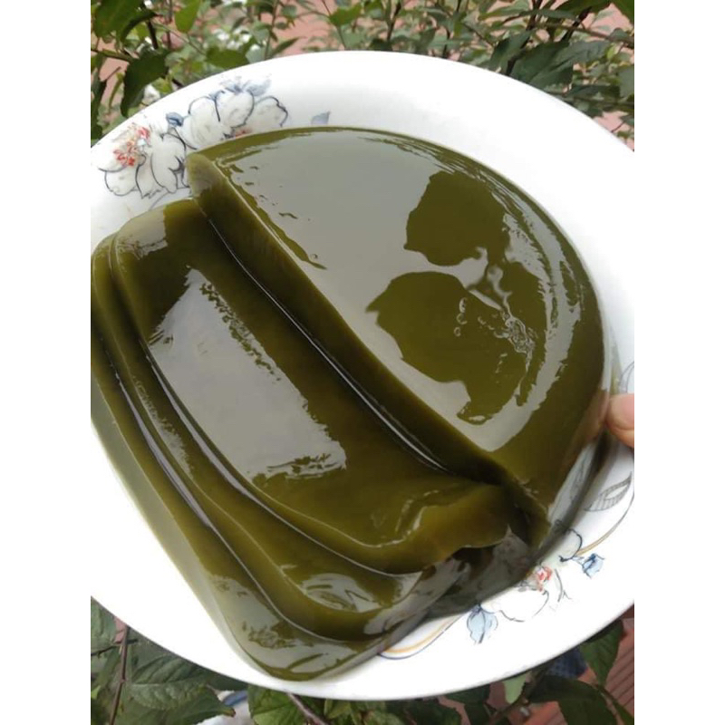 COMBO 1Kg Bột Thạch Găng nguyên chất + 1 TÚI LỌC nhà làm