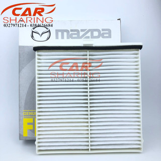  Lọc gió điều hòa, lọc lạnh Mazda 2 ĐỜI XE 2015 ĐẾN nay